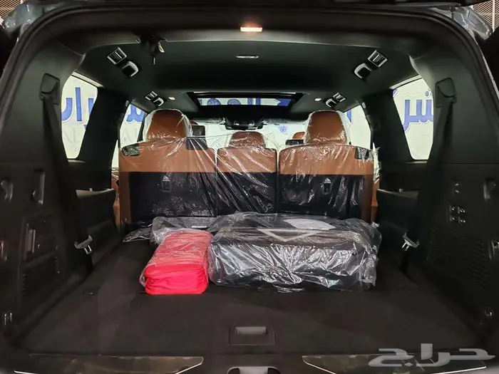 نيسان باترول بلاتينيوم 2026 تيربو 28