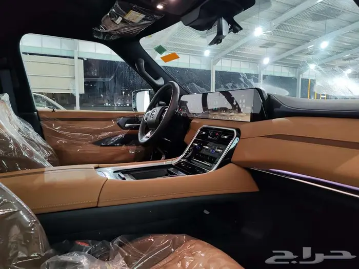 نيسان باترول بلاتينيوم 2026 تيربو 30