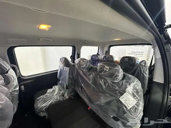 هيونداي ستاريا 2025 9 راكب ديزل _متاح11راكب2026_عرض للشركات 7