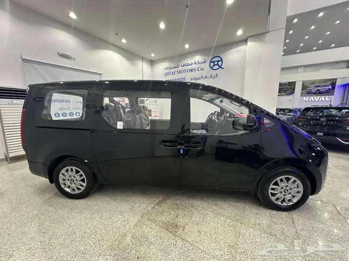 هيونداي ستاريا 2025 9 راكب ديزل _متاح11راكب2026_عرض للشركات 3