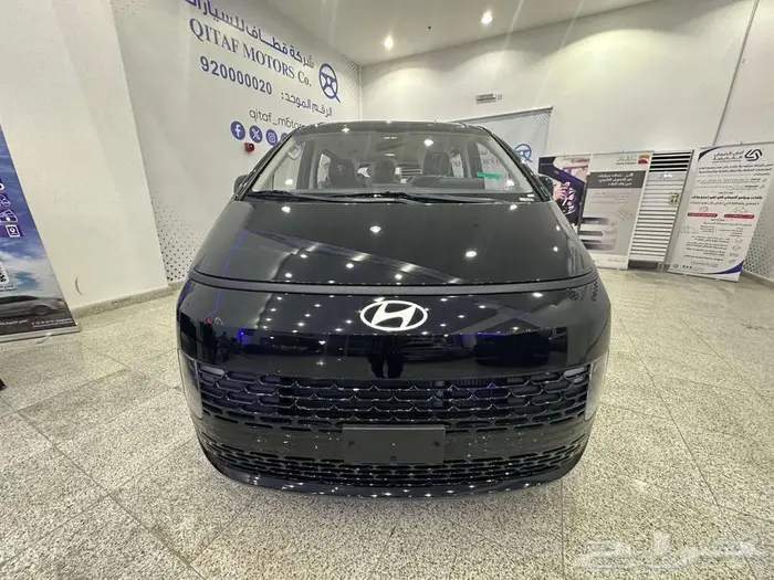 هيونداي ستاريا 2025 9 راكب ديزل _متاح11راكب2026_عرض للشركات 10