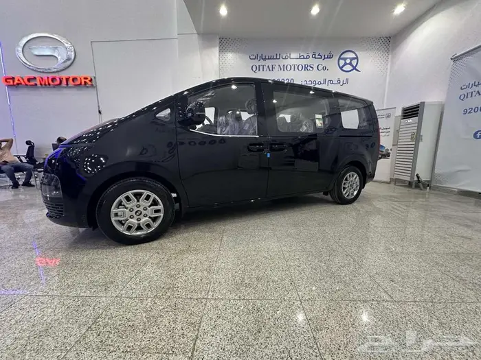 هيونداي ستاريا 2025 9 راكب ديزل _متاح11راكب2026_عرض للشركات 0