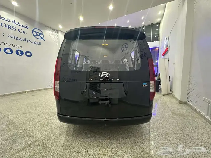 هيونداي ستاريا 2025 9 راكب ديزل _متاح11راكب2026_عرض للشركات 6
