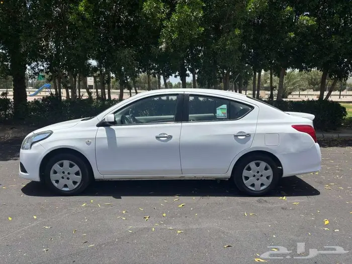 نيسان صنى 2021 عرض خاص ب 27 الف كاش او تمويل 2