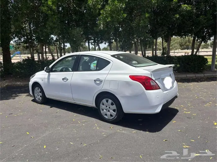 نيسان صنى 2021 عرض خاص ب 27 الف كاش او تمويل 4