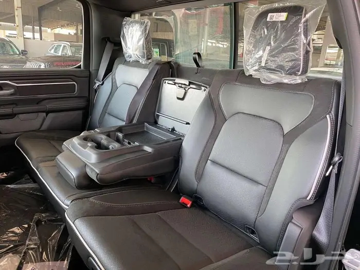 دودج رام 1500 لارامي سبورت موديل 2025 اقل سعر 3