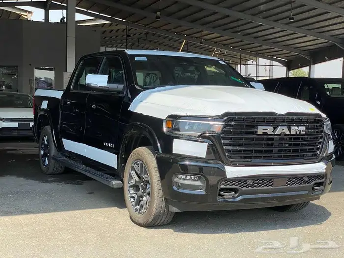 دودج رام 1500 لارامي سبورت موديل 2025 اقل سعر 5