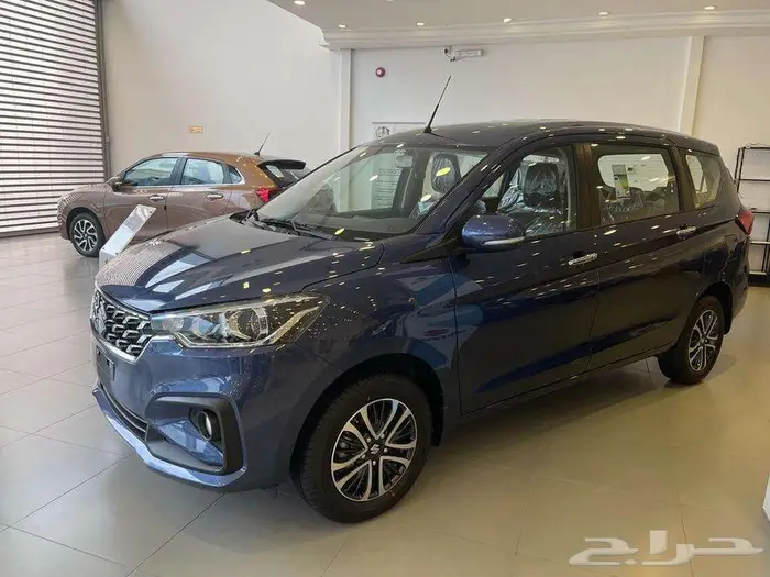 سوزوكي ارتيجا 2026 7 راكب 0