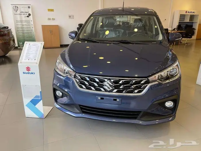 سوزوكي ارتيجا 2026 7 راكب 2