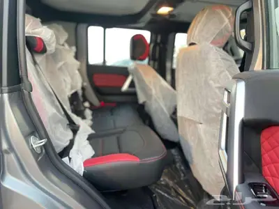 بايك BJ40 اونر 2023 index