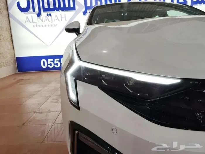 كيا K5 استاندر مطور 2026 6