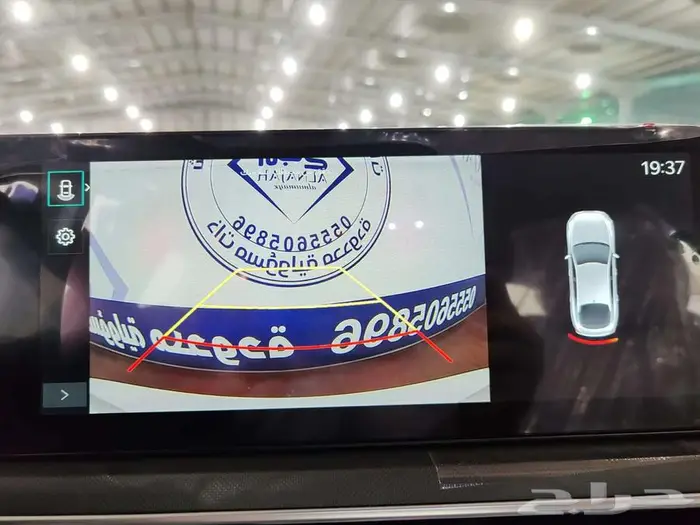 كيا K5 استاندر مطور 2026 21