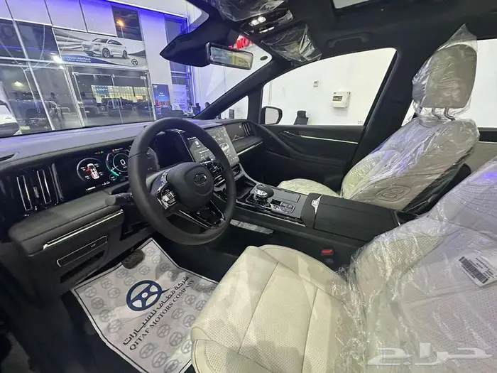 GAC M8 GX FULL 2026 7