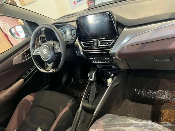 سوزوكي فرونكس 2026 5