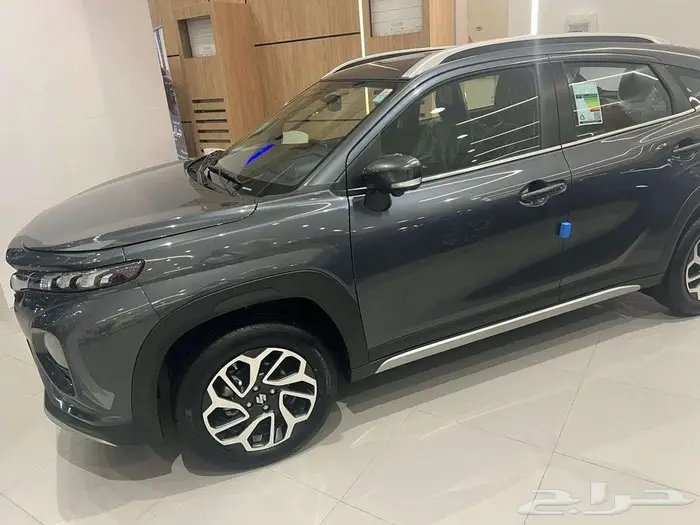 سوزوكي فرونكس 2026 0