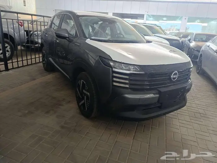 نيسان كيكس S موديل 2025 الشكل الجديد عرض نهاية العام اقل سعر 3