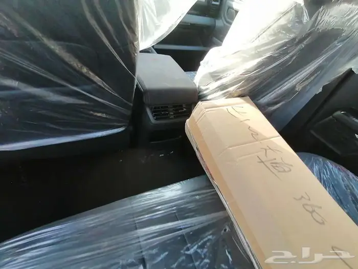 جي ام سي جراند افينو برو 2026 بنزين قير اتوماتيك 8