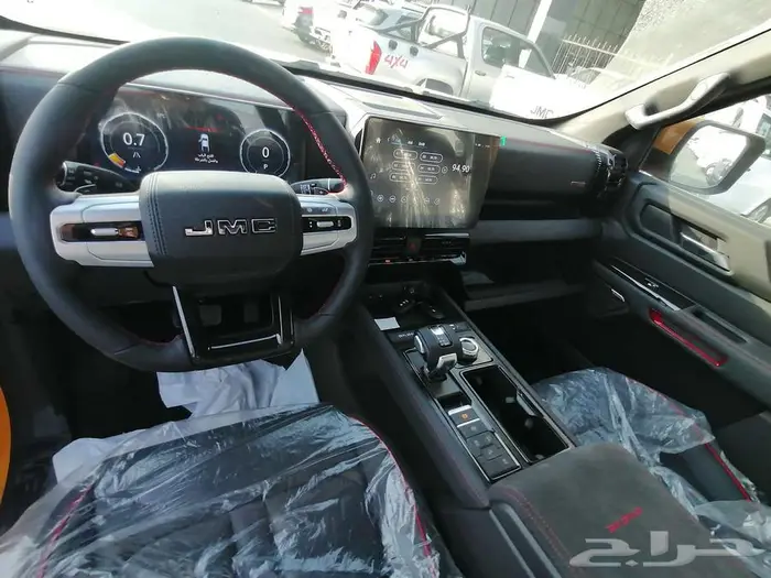 جي ام سي جراند افينو برو 2026 بنزين قير اتوماتيك 9