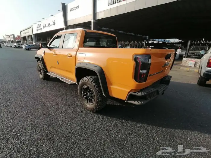 جي ام سي جراند افينو برو 2026 بنزين قير اتوماتيك 7