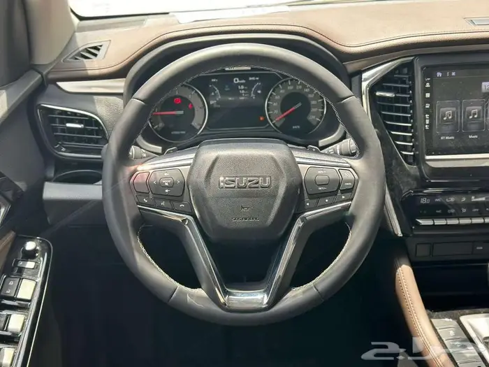 ايسوزو ام يو اكس Mux 2024 فل - بأقل الأسعار ( كاش - تقسيط ). 9