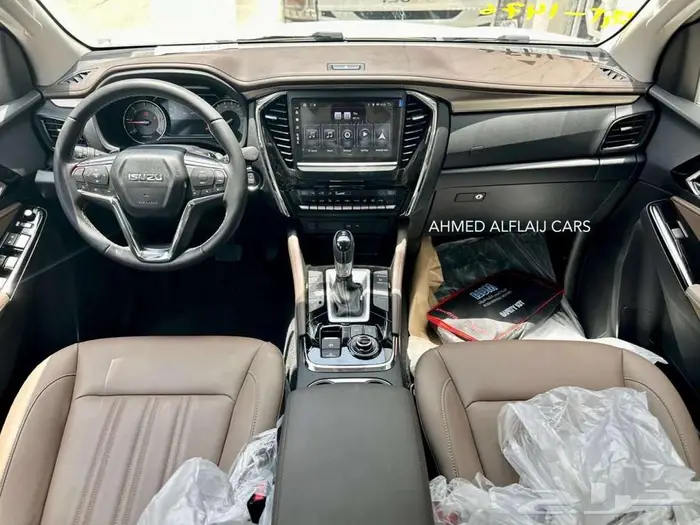 ايسوزو ام يو اكس Mux 2024 فل - بأقل الأسعار ( كاش - تقسيط ). 12