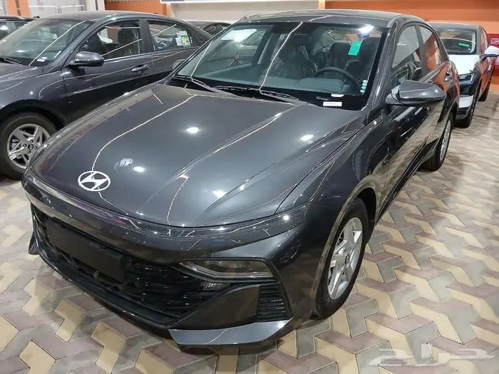 هيونداي اكسنت فليت رصاصي موديل 2026 الناغي 0