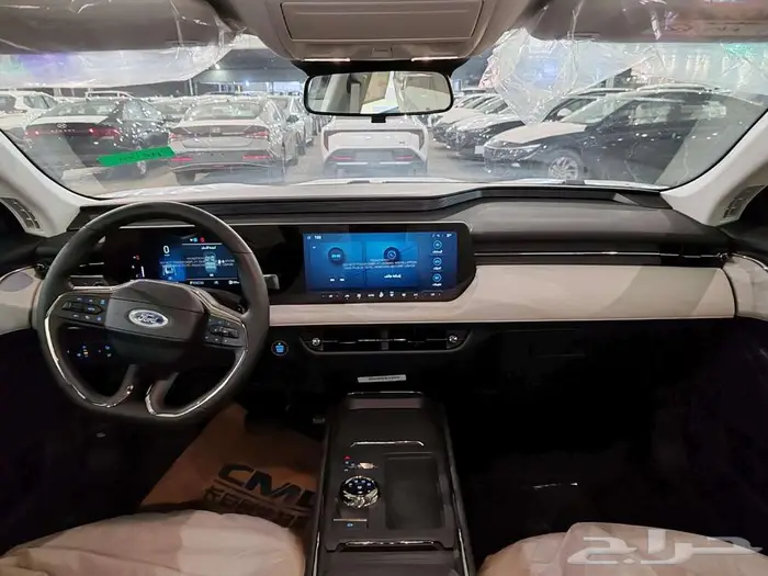 فورد توروس 2026 ترند 7