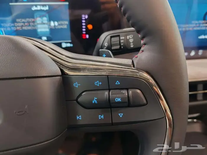 فورد توروس 2026 ترند 12