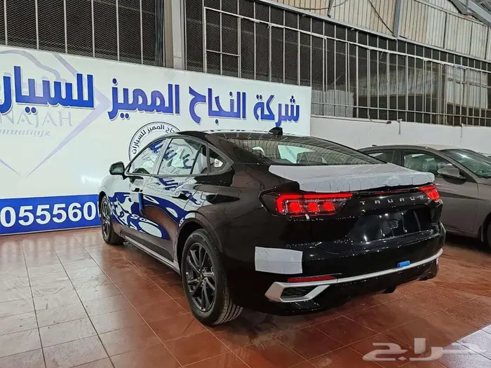 فورد توروس 2026 ترند 4