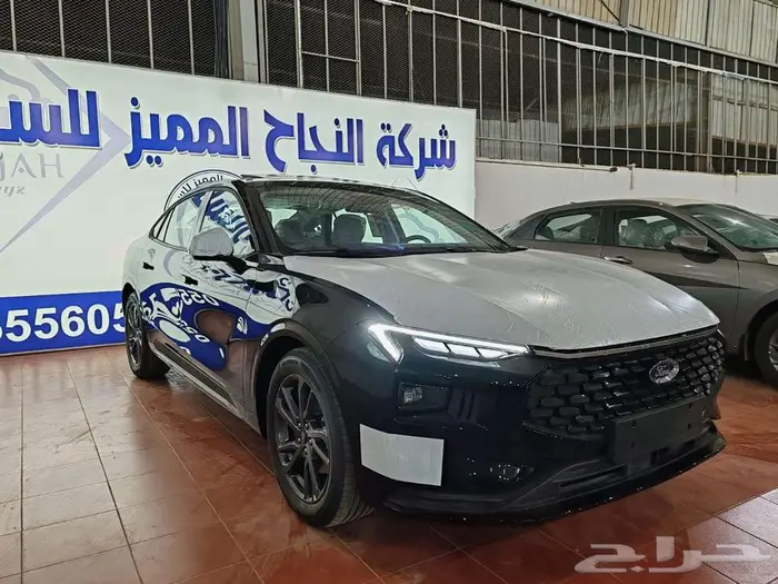 فورد توروس 2026 ترند 3