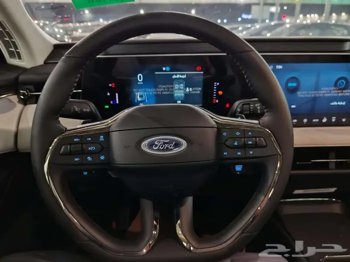 فورد توروس 2026 ترند 15