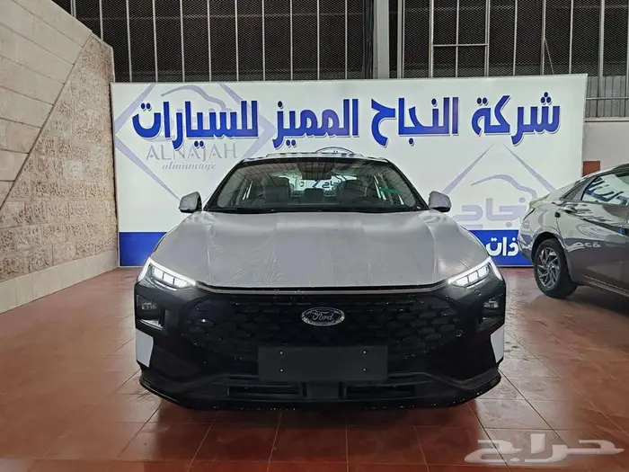 فورد توروس 2026 ترند 0