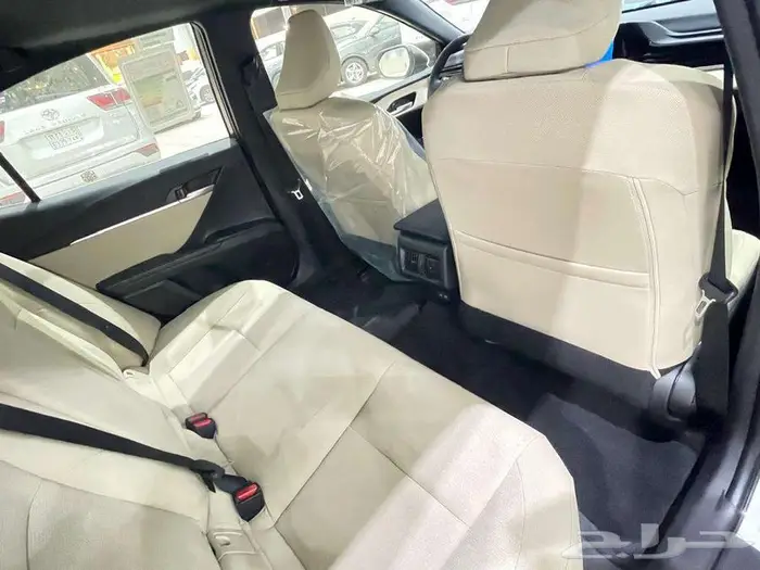 تويوتا كامري ال اي 2025 بنزين سعودي - كاش و اقساط 20