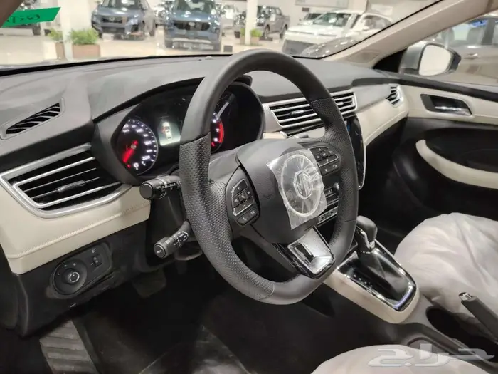 ام جى 5 اقل سعر 19