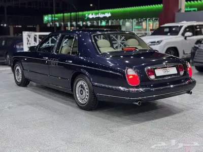 رولز رويس سيلفر سيراف موديل 2000 index