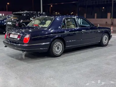 رولز رويس سيلفر سيراف موديل 2000 index