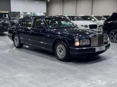 رولز رويس سيلفر سيراف موديل 2000 index