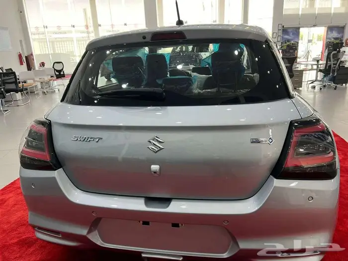 سوزوكي سويفت 2026 1