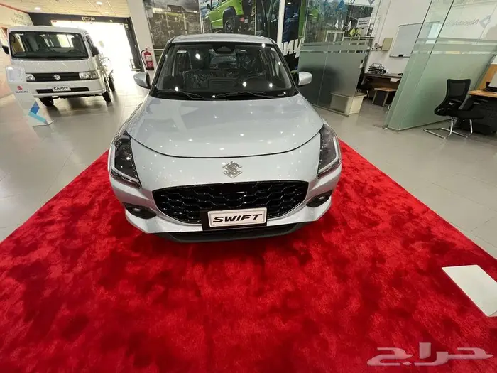 سوزوكي سويفت 2026 0