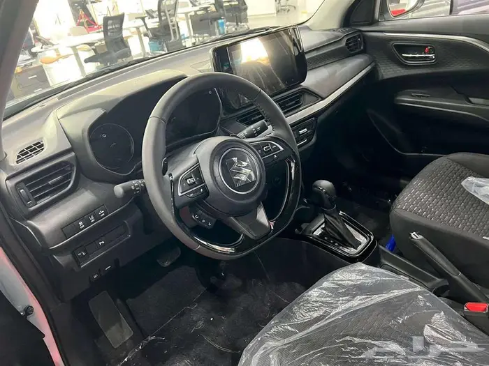 سوزوكي سويفت 2026 4