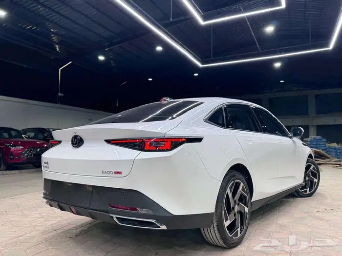 شانجان ايدو بلس سمارت 2026 متاح اقساط وكاش 2