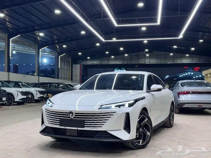 شانجان ايدو بلس سمارت 2026 متاح اقساط وكاش 1