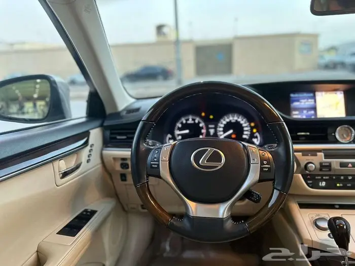 لكزس 2015 ES 350 7