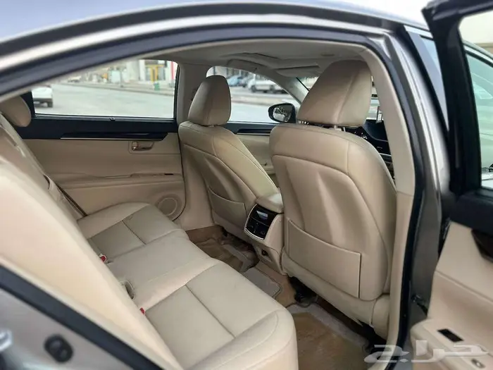 لكزس 2015 ES 350 16