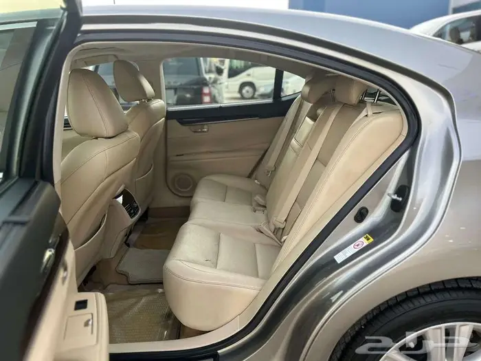 لكزس 2015 ES 350 17