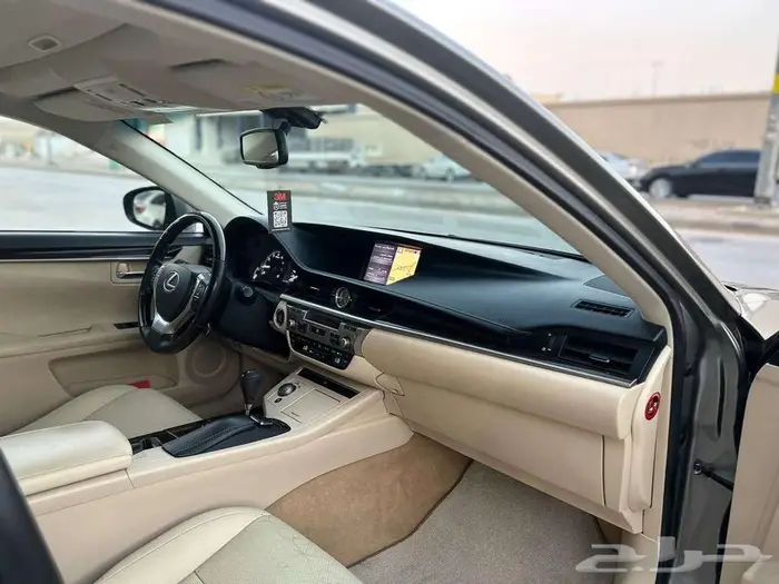 لكزس 2015 ES 350 13