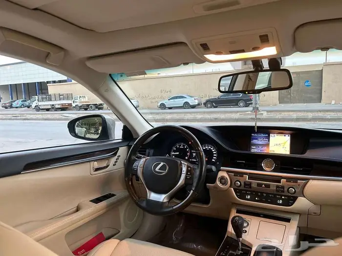 لكزس 2015 ES 350 9