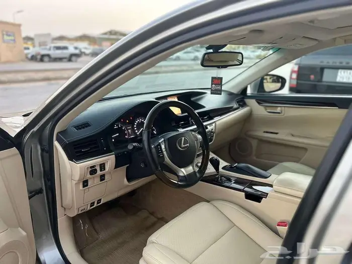 لكزس 2015 ES 350 10