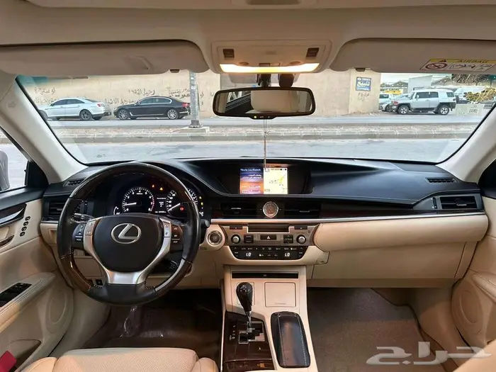 لكزس 2015 ES 350 8