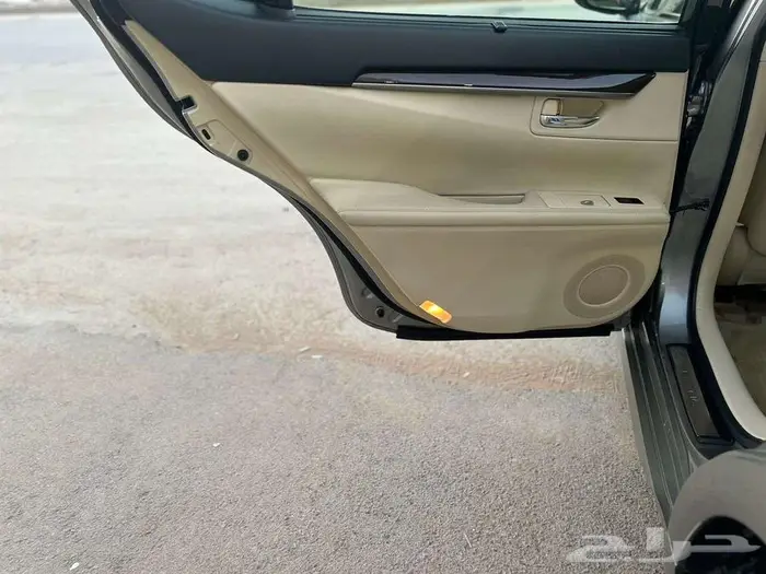 لكزس 2015 ES 350 5